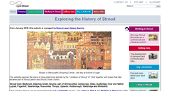 Desktop Screenshot of digitalstroud.co.uk